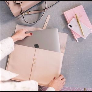 Discontinued Cuyana laptop sleeve